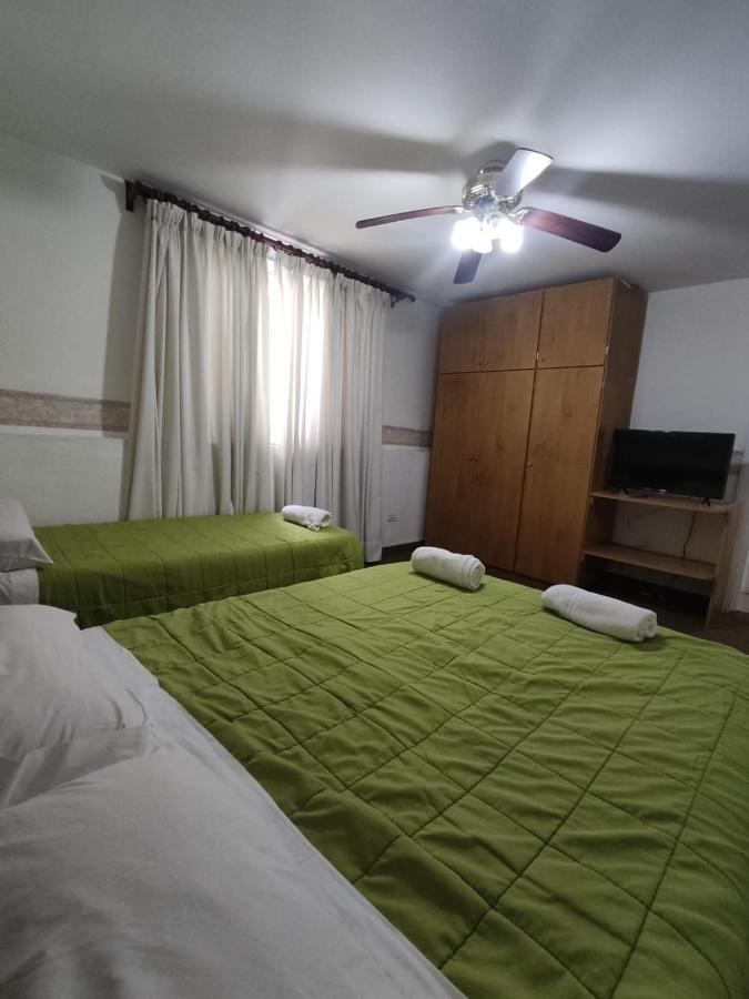 Apart Hotel Palikao Necochea Exterior foto
